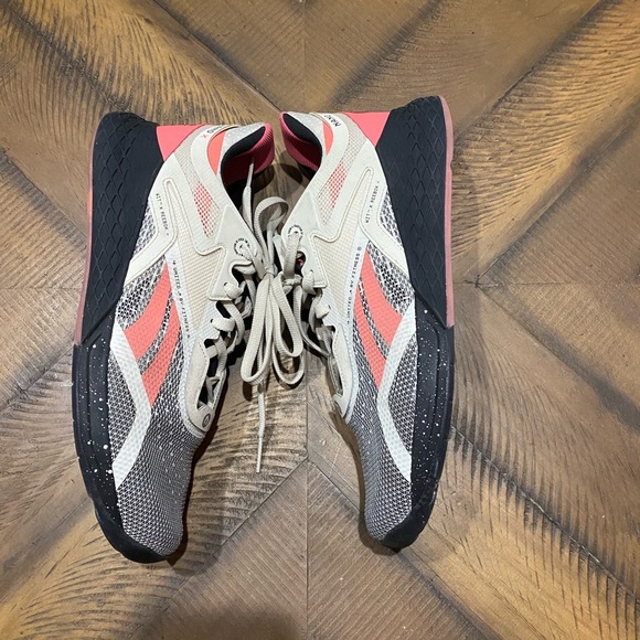 Reebok Other - Limited edition wit fitness reebok nano x